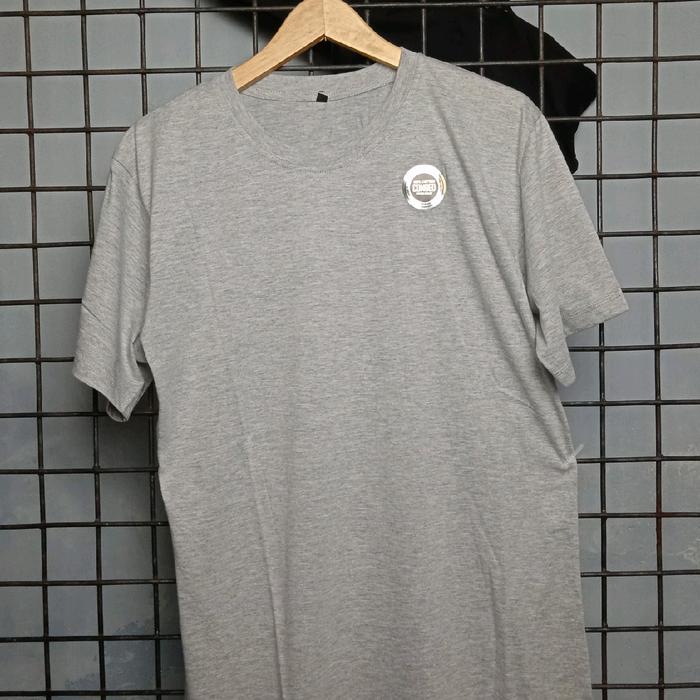 Gambar Kaos polos premium Oblong Combed Pria Baju Distro dari Pawzstore Kab. Kebumen 3 Tokopedia