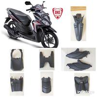 Gambar Varian Cover Dek Dasbor Body Kasar untuk Vario Techno CBS 110 Lama Karbu 2009-2012 Non Original Bahan Tebal Hitam Presisi Ori dari odoyshop3 Kota Administrasi Jakarta Timur 1 Tokopedia