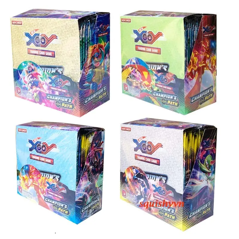 Hộp 324 thẻ Bài Pokemon Hộp Cao Cấp Siêu Đẹp 0