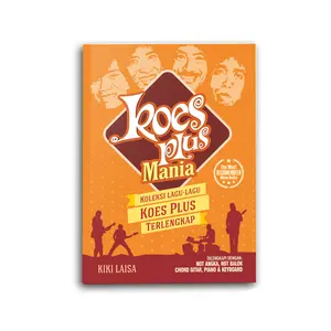 Buku Musik Dan Lagu Koes Plus Mania