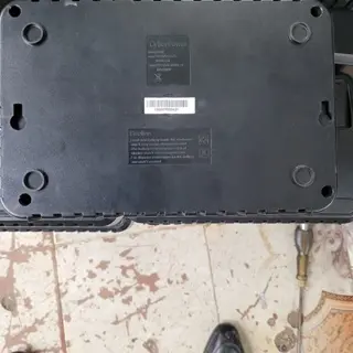 Bộ lưu điện 600va; ups cyberpower BU600E máy chay 12vdc chạy không ngắt chưa gồm ắc quy 3