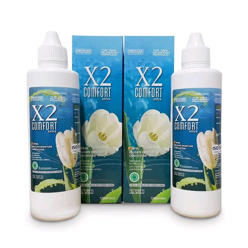 CAIRAN COMFORT X2 120ML