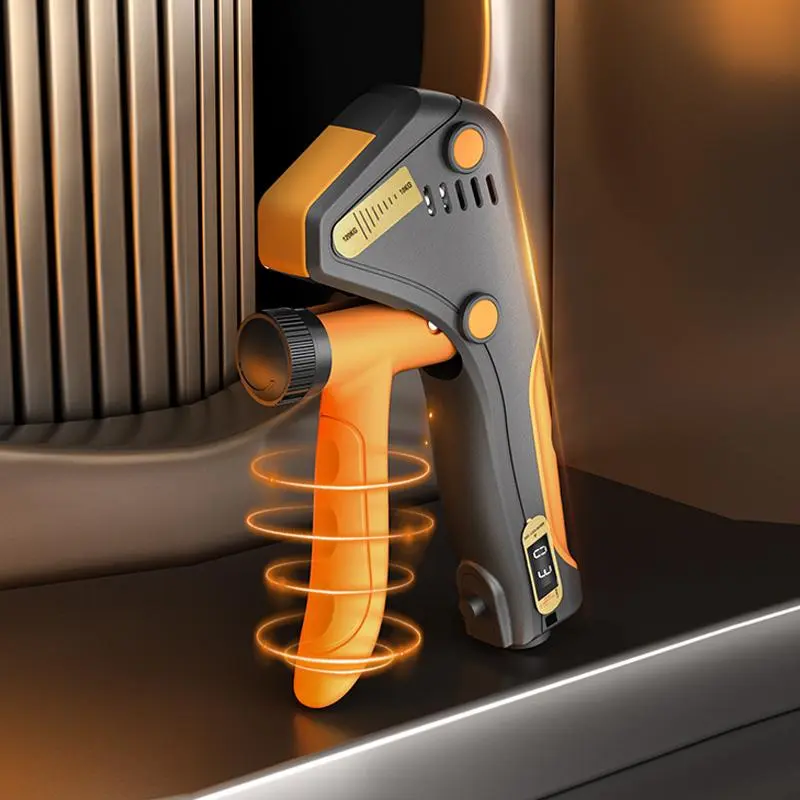 Hand Grip Strengthener, Adjustable Resistance 20-264 lbs Hand Grip Exerciser, Hand Grip Training Equipment For Athletes Muscle Training & Injury Recovery, Gymtok 0
