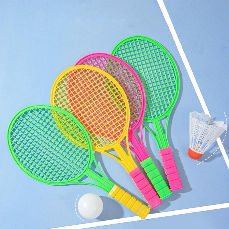Set Badminton Racket Children’s Toy Out door Sport Badminton Racket ...