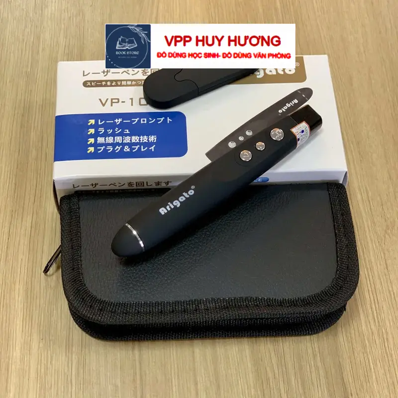 Bút trình chiếu thuyết trình Vesine VP101 - Thiết bị trình chiếu chuyên nghiệp 5