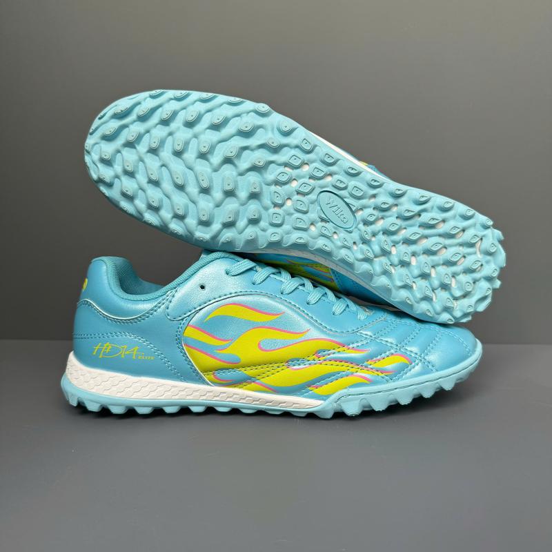 Giày Bóng Đá Wika HD14 Elite (Tặng Tèm Tất Dệt Kim + Băng Quấn + Túi Rút) Sport Sneaker Cao Su Tập Thể Dục Cao Su Tập Thể Dục Nam
