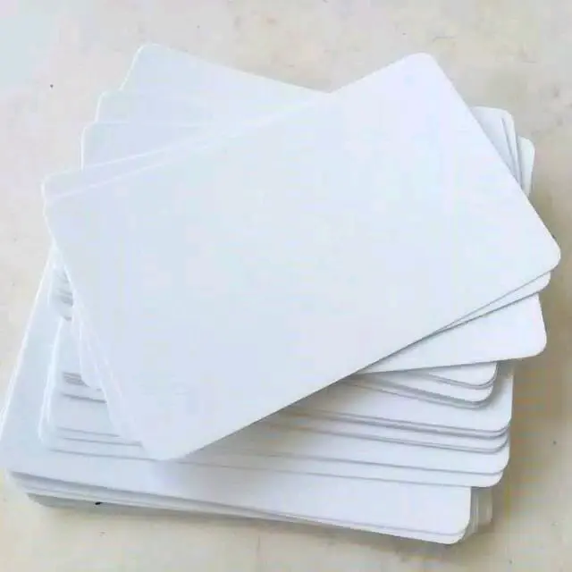 ANTIGORES UNTUK KARTU SIM KTP ATM DLL Termurah (50 Lembar) 3