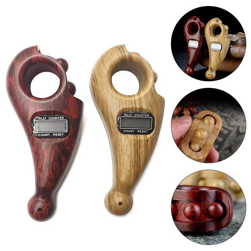 Máy Đếm Số Niệm Phật TPD89 3