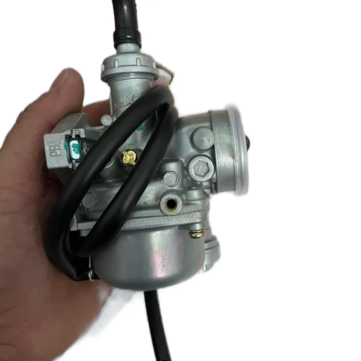 Bộ Chế Hòa Khí Dream wave , Chế 17 2 đồng tiền,bình xăng con xe máy Honda Dream/Wave cao cấp