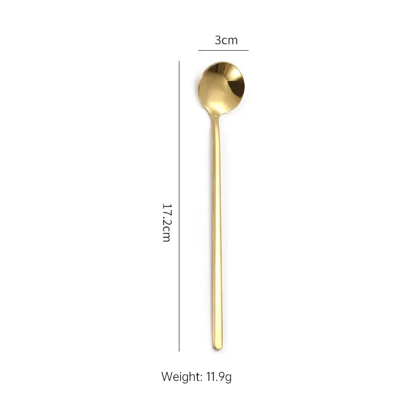 17cm-Gold