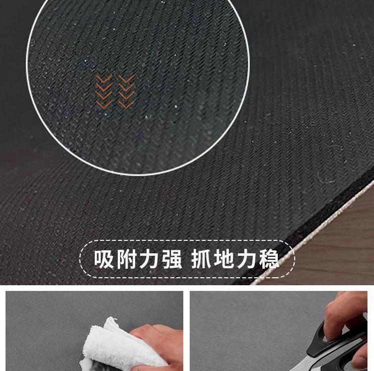Product Introduction of Tấm Lót Xe Hơi Chạy Điện Hoạt Hình Dễ Thương Bàn Đạp Cắt Thông Dụng Xe Máy Tấm Lót Dính Chống Trơn Trượt Chống Vết Bẩn Thấm Hút Diatom Ooze 11