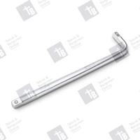 Gambar Tekiro Offset Handle 3/4" x 20" / Gagang Sock Sok L 3/4 inch x 20 inch dari Teknik Bangunan Online Kota Surabaya 3 Tokopedia