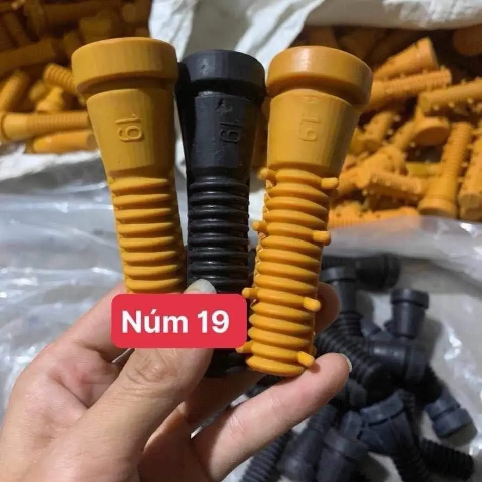 50núm máy cao su số 19 làm gà vịt