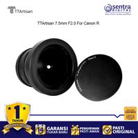 Gambar TTArtisan 7.5mm F2.0 Canon R Lens Ultra Wide untuk Fotografi Kreatif Lensa TT Artisan dari Sentra Digital Kota Surabaya 2 Tokopedia