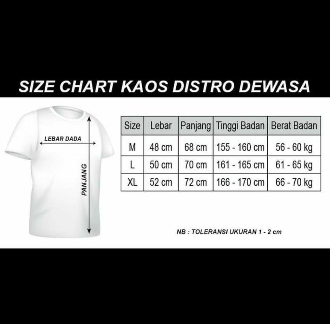 KAOS DISTRO PRIA WANITA FULL PRINT TERBARU RAMADHAN 2023
