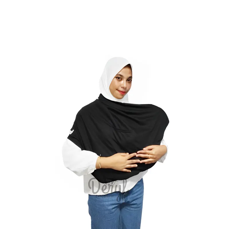 Gendongan bayi kaos samping instan  Bayi Bunda Baru lahir 1