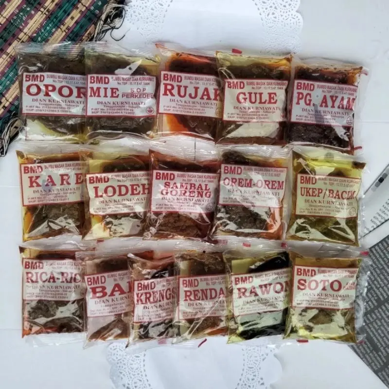 BUMBU MASAK DIAN [BMD] 0