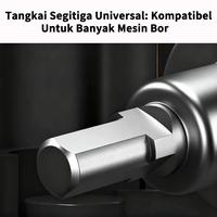 Gambar FEIBAO Mata Bor Pelubang Logam TCT 16mm–100mm Hole Saw Besi Aluminium Tajam Tahan Aus untuk Perkakas - 17.5mm dari feibaotoolsjakarta Kota Administrasi Jakarta Utara 5 Tokopedia