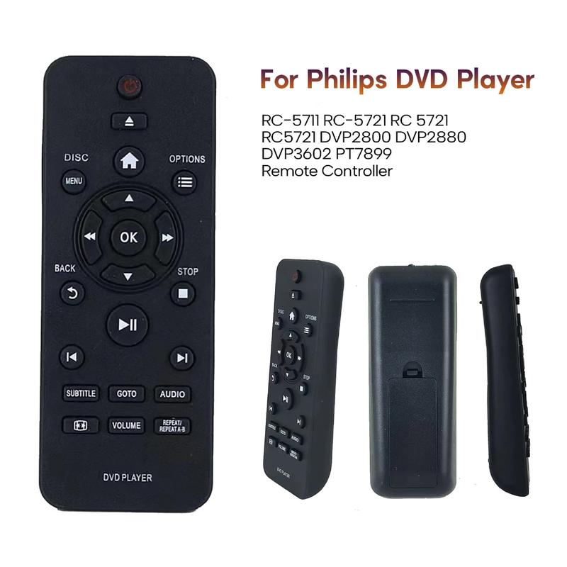 Durable and User Friendly Remote Backup or Replacement Remote Practical ...