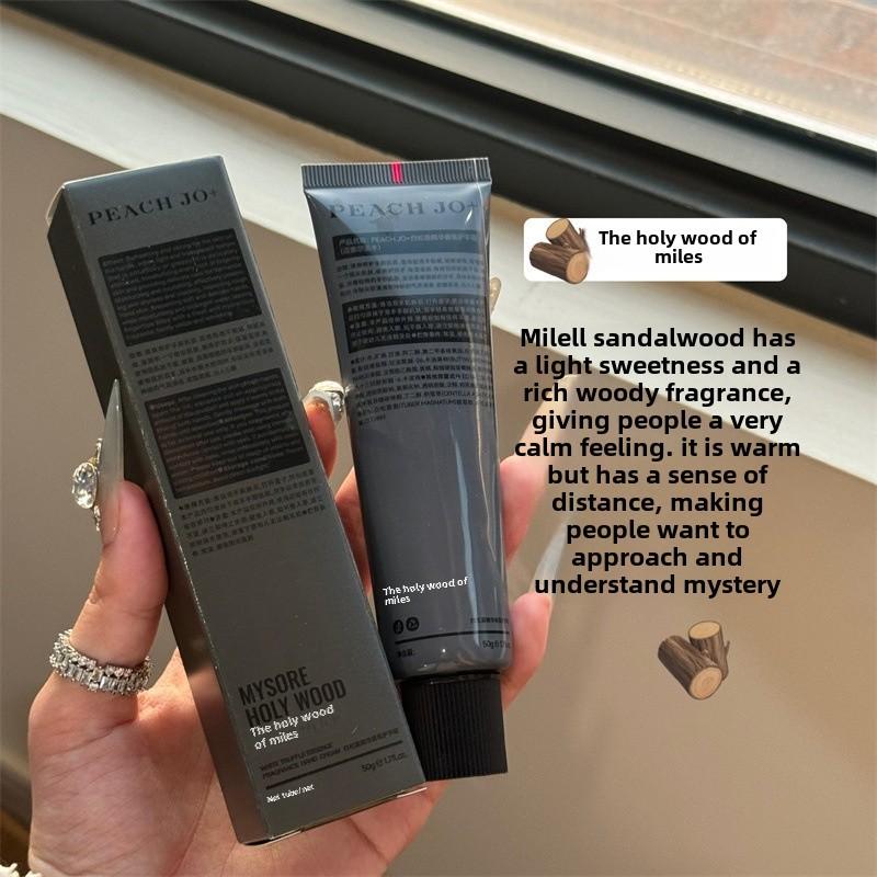 Product Introduction of MIZUO Collagen Hand Cream Rose Water Fig Moisturizing Gift for Women 24