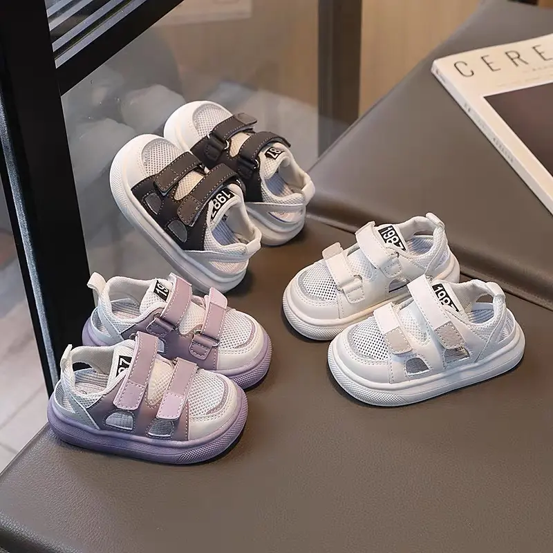 Firstep Sepatu Sandal Casual Anak Laki-Laki & Perempuan Fashion Import Premium Size 22-26 FS91719 2