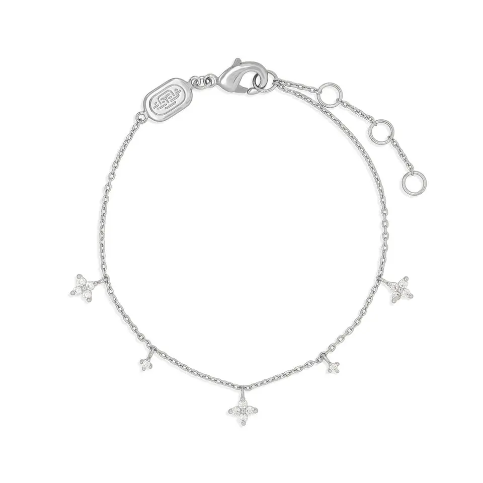 Silver     Hesper Bracelet