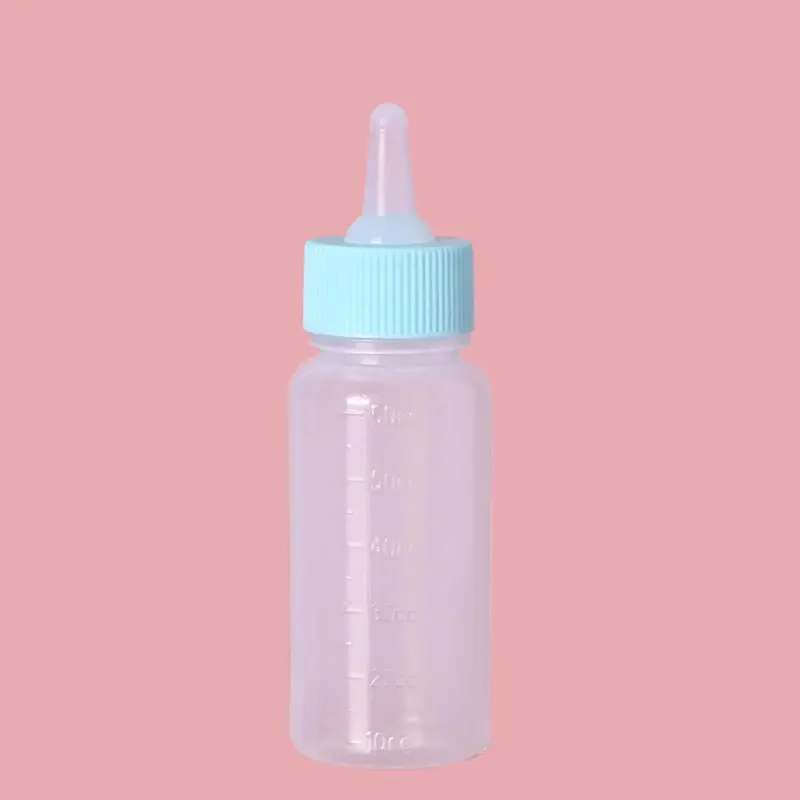 Máy Cho Thú Cưng Cho Sữa Cho Thú Cưng, Bình Cho Thú Cưng 60ml, Núm Vú Mềm, Bình Cho Thú Cưng Cho Ăn, Với Cân, Bộ Dụng Cụ Cho Thú Cưng, Tương Thích Với J7N4 8