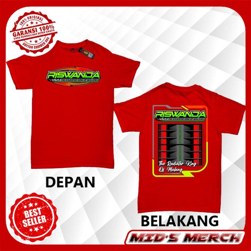 MM - Baju Kaos Anak Sound Horeg Riswanda Audio Sound System Horeg Karnaval Anak 1-14 Tahun Premium Distro Katun | Cotton Combed 30s 5