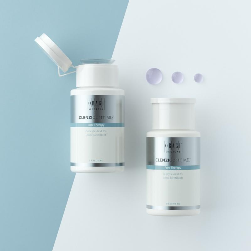 [DEAL ĐỘC QUYỀN] - Dung dịch BHA Obagi Clenziderm MD Pore Therapy 148ml