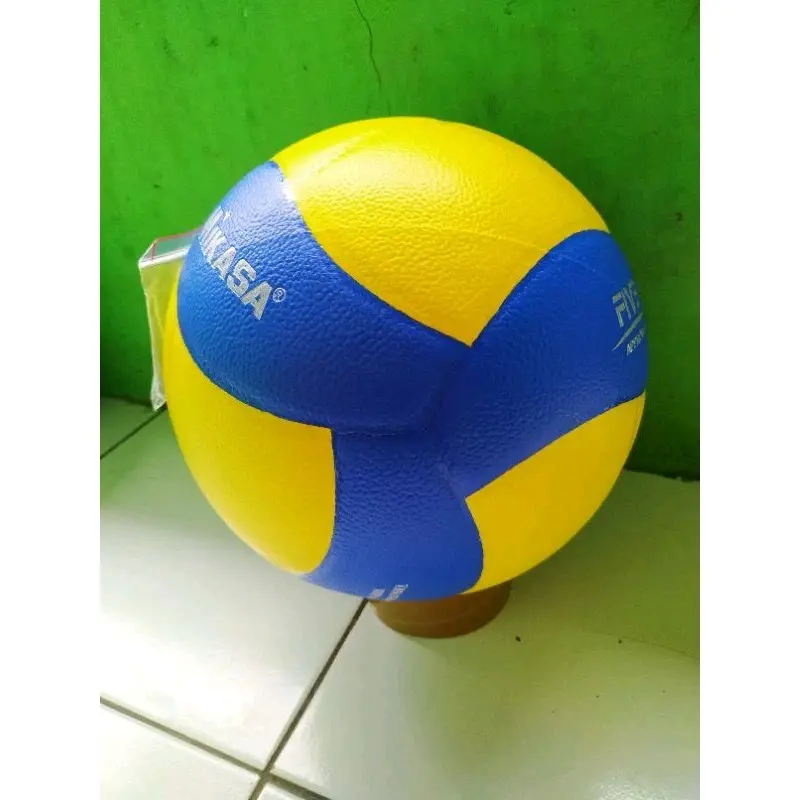 Bola voli mikasa V300W,Bintik Bola voli/voli size 5.Bola voli mikasa murah berkualitas 1