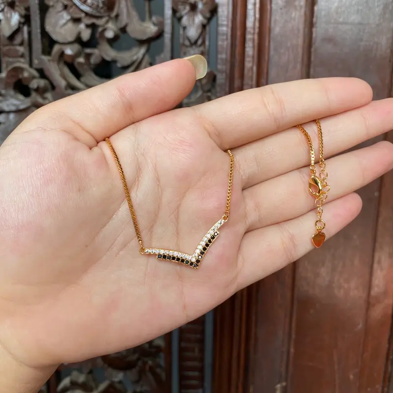 Kalung Fuji Titanium 0