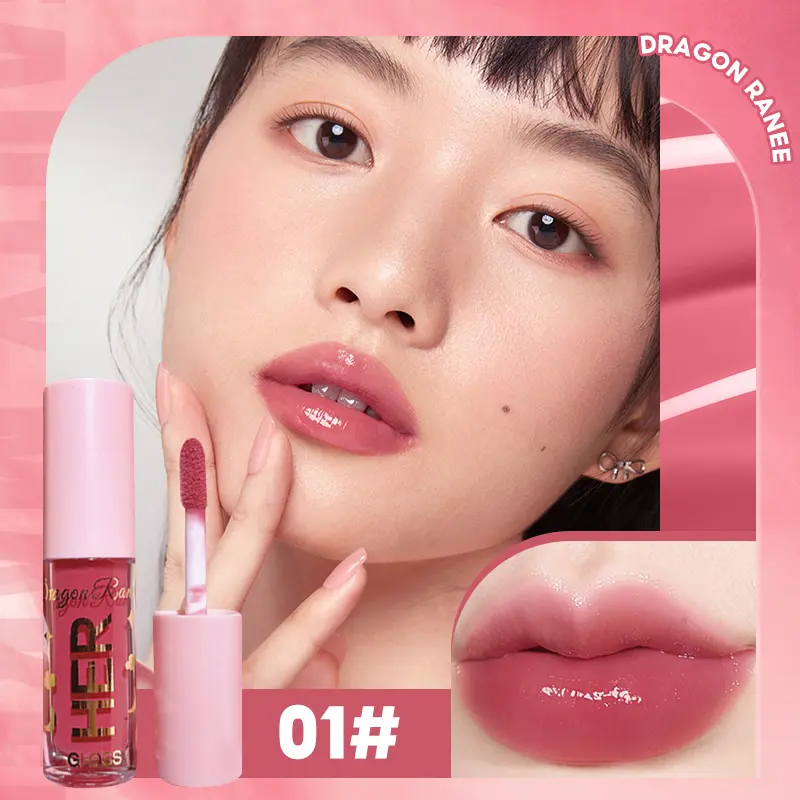 Bộ Trang Điểm, 4 Cái, Son Kem, Phấn Ép, Kem BB, Kem Che Khuyết Điểm, Kết Hợp Cao Cấp, Mỹ Phẩm Giá Rẻ Cosmetic Nữ Son Môi Kem Lót Cushion 2