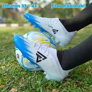 Sepatu Bola Terbaru Pria Wanita Anak Gastruz Venture Boot Original Gratis Kaoskaki