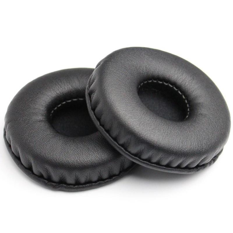 Cặp đệm lót tai nghe bọc da cao cấp - mút tai nghe bọc da êm ái