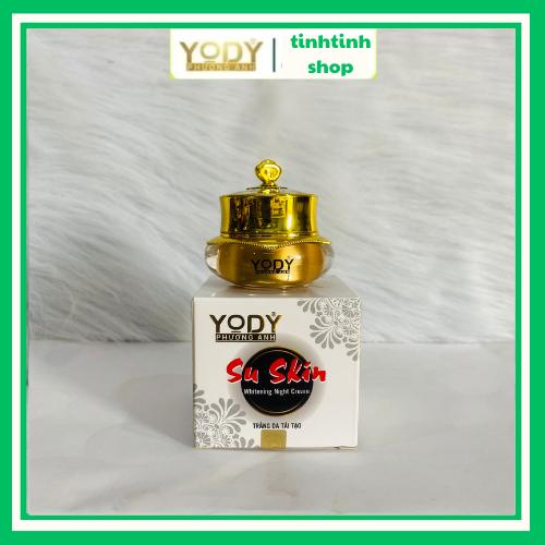 KEm dưỡng ban Đêm MẪU MỚI yody phương anh Dưỡng Ẩm SANG Da 1