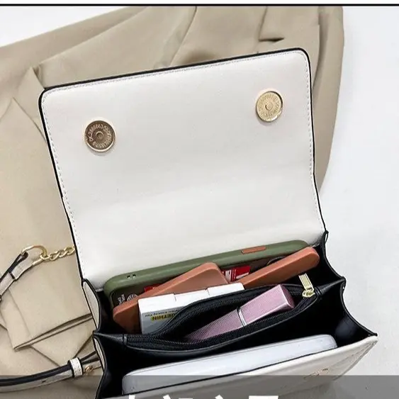 Túi xách nữ đeo chétúi đeo vai 3 ngăn da mềm đi chơi đi tiệc check in sang chảnh PK 737 Bag Nhung 7