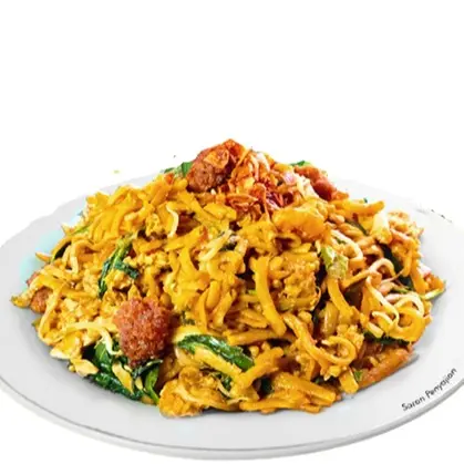 Mie Singkong 200 gram Rendah gula Food Noodles Pasta Makanan Non Gluten bisa Kuah dan Goreng 2
