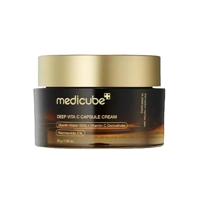 Product Introduction of Deep Vitamin C Boba Capsule Facial Moisturize Moisturizing 55g And Yellowing Capsule Removing W1M9 30