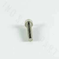 Gambar IND Onderdil Baut-Baud-Bolt L-L4 M5x25-5X25-M 5 x 25 Kunci-K 4 P-Pitch 0.8 - Sesuai dengan gambar, Standar dari IND Onderdil Kota Bandung 5 Tokopedia