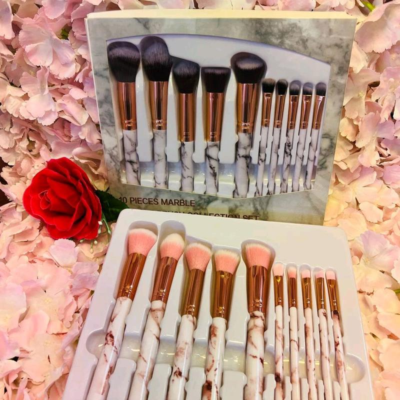 BRUSH SET MAKE UP