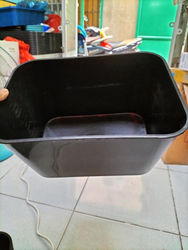 Khay nhựa nuôi cá cảnh 7 lít