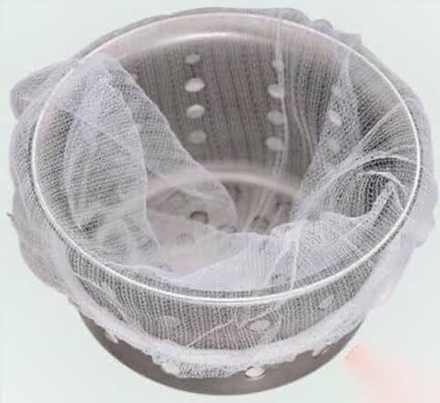 Combo 5 gói ( 500 cái) lọc rác bồn rửa chén bát, túi lưới lọc rác chậu rửa bát, bọc đựng rác bồn rửa bát