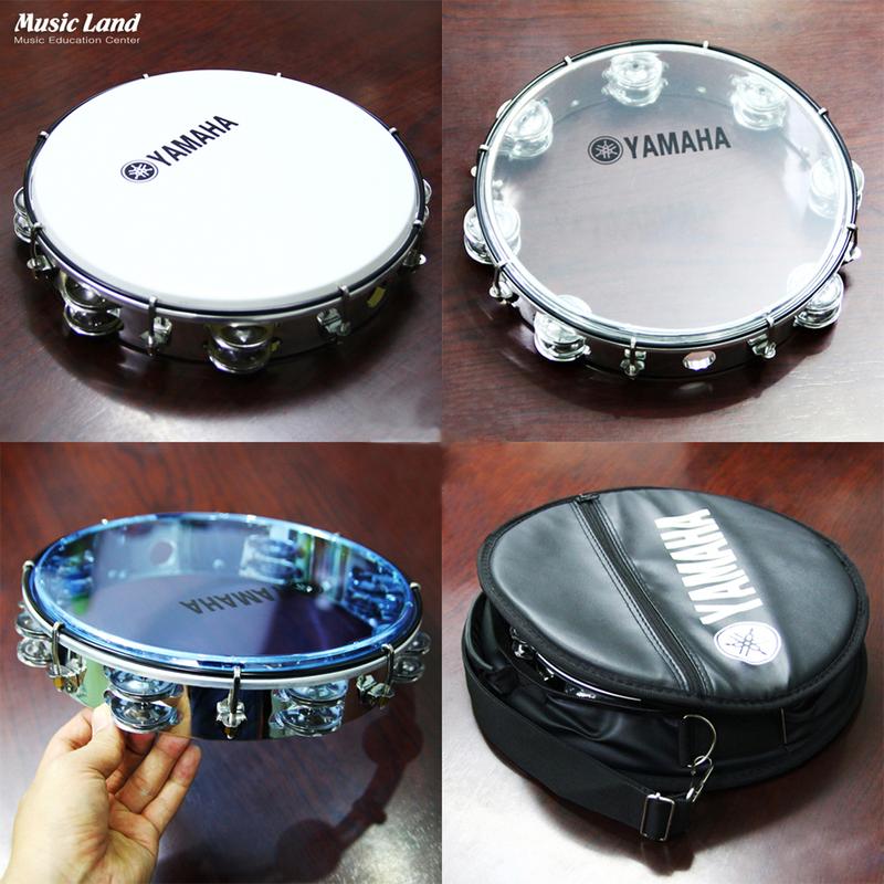 Combo Trống Gõ Bo Inox – Lục Lạc Yamaha Cao Cấp