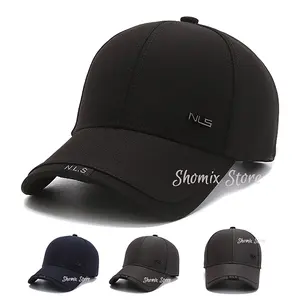 NICHOLAS NARASON ORIGINAL Topi Baseball Bisbol Black Sport Vintage Pria Wanita Hat Cap Distro Keren Dewasa Cewek Cowok Katun Baret Musim Panas Dingin