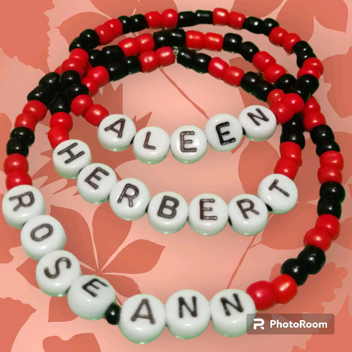 personalized bracelet unisex for adults and kids