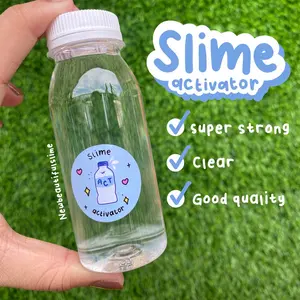 SLIME ACTIVATOR 100ml BY NEWBEAUTIFULSLIME