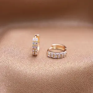 Anting Dewasa Perhiasan Mewah Bisa Bayar Ditempat [COD] Earrings