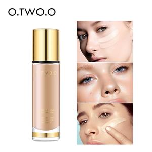 Gold Natural Long-lasting Liquid Soft Mist Flawless Covering Moisturizing Waterproof Liquid Foundation or BB Cream matte lipstick gradient lip chocolate taupe magic pink jelly red eyebrow trend beauty dusk ph gummy pig dip rose wipes nude brown maroon