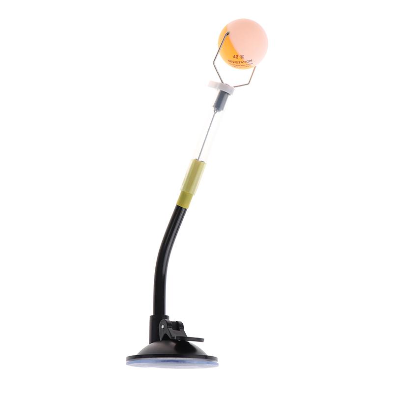 Product Introduction of 1Pc Professional Table Tennis Training Robot Rapid Rebound Ping Pong Ball Machine Table Tennis Training Device Accessories 16