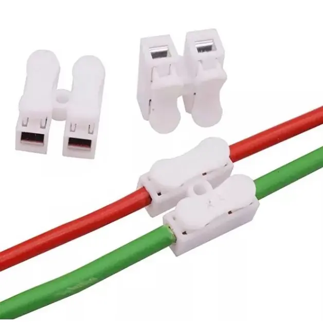 Konektor Kabel Wire Quick Connector Penyambung Kabel Cepat-Mudah-Aman 2